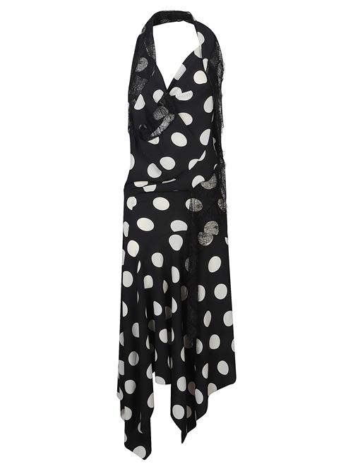 Abito midi a pois JUNYA WATANABE | JQO0150511